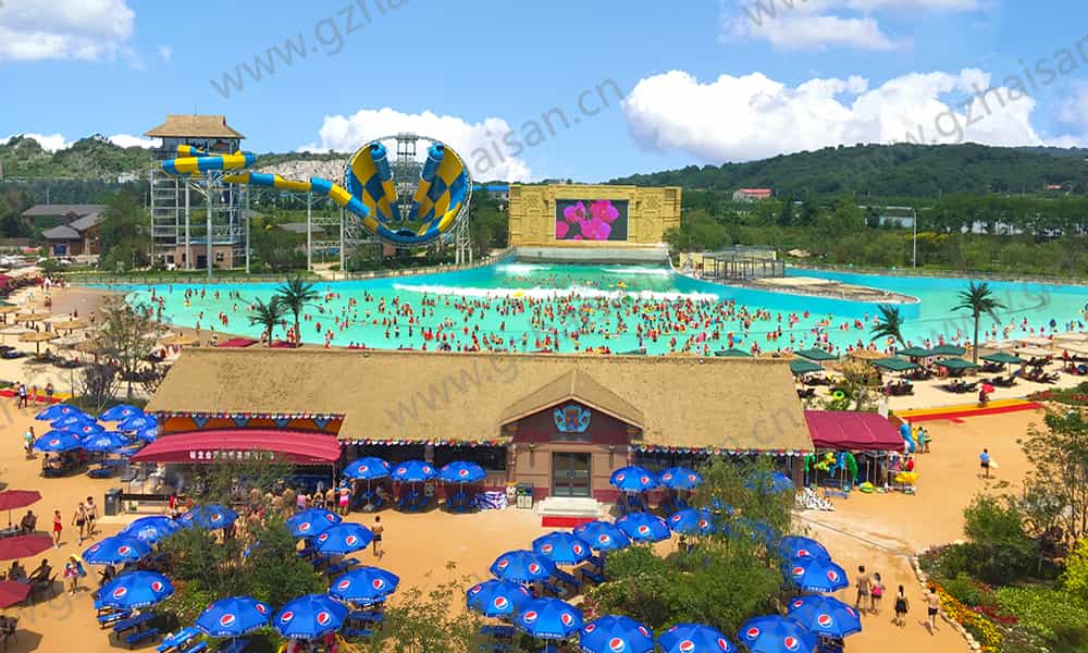 辽宁丹东金汤水世界 辽宁丹东金汤水世界