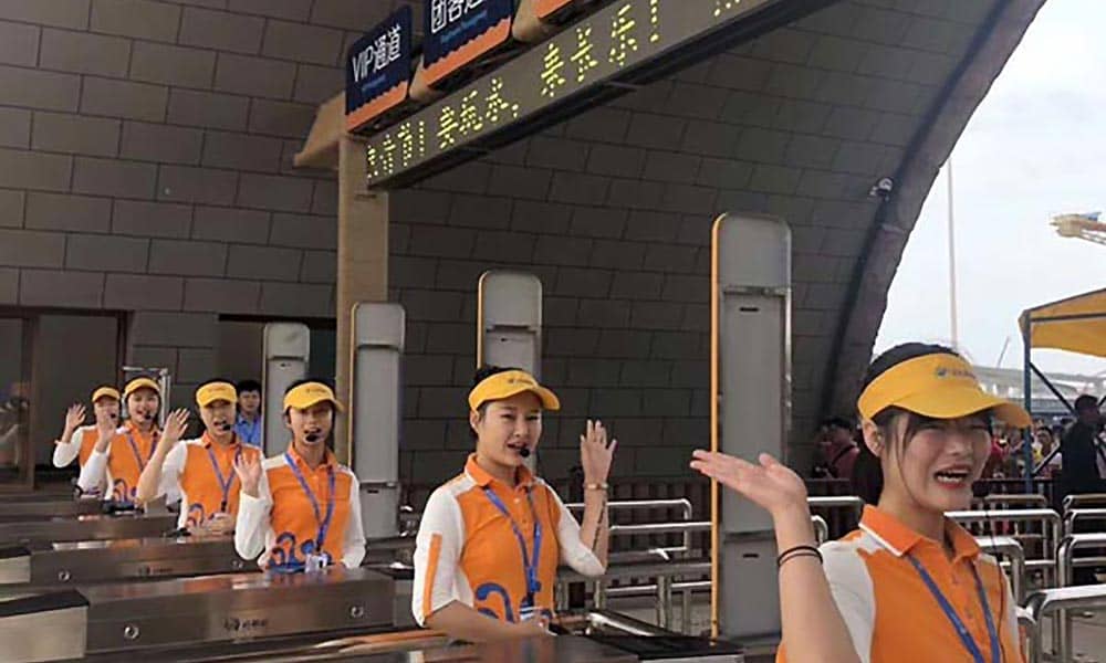 PA旗舰厅游乐打造的盐城长乐水世界于6月22日开园！