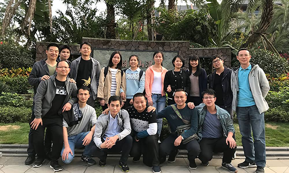 PA旗舰厅游乐项目中心集体游：美的鹭湖半山温泉