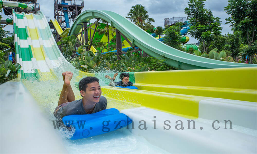 水上乐园设备的价格因素有哪些？