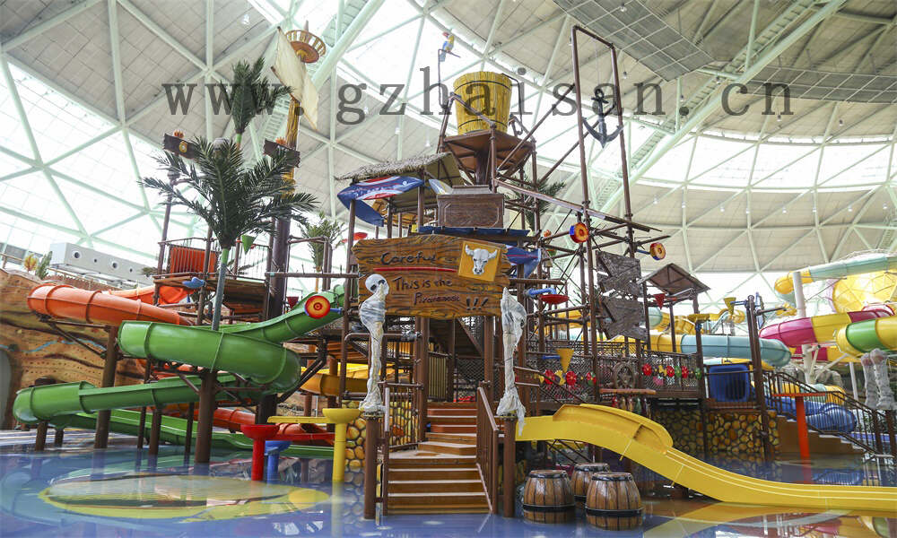 在策划水上乐园时，如何考虑游客反馈？