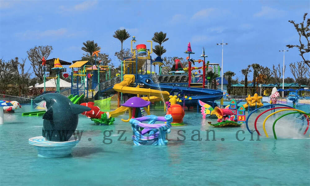 夏天水上乐园那么多，怎么才能选择一个最好的？