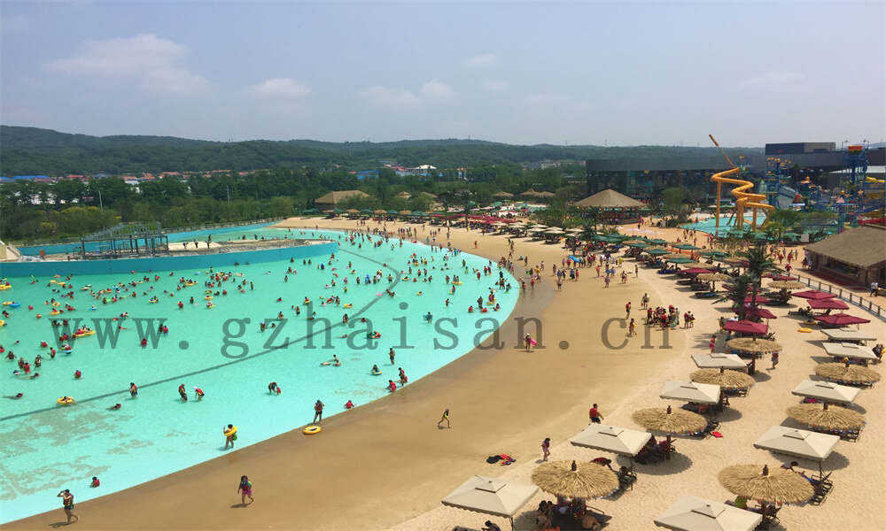 水上乐园想运营好需这样做，您了解多少呢？