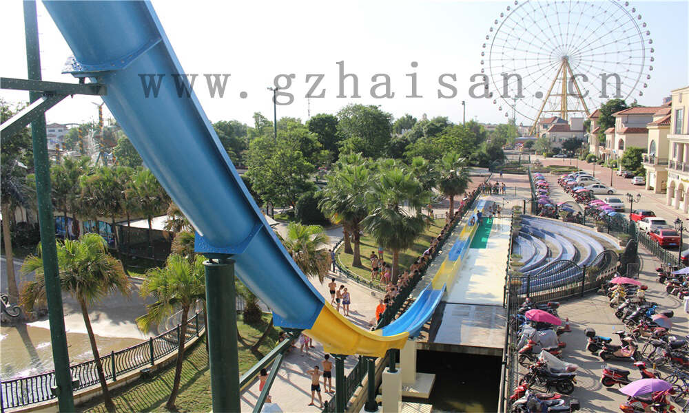 经营水上乐园如何选择好的场地