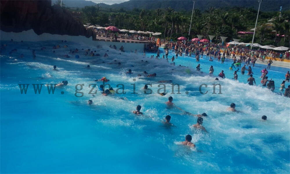 水上乐园设备选型该如何选择?您了解多少