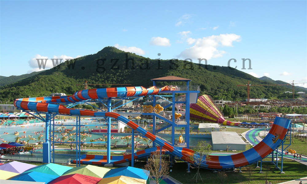 水上乐园建造过程中有哪些环保要求?