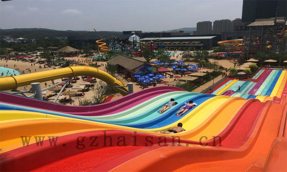 儿童组合滑梯和其他滑梯有哪些区别?