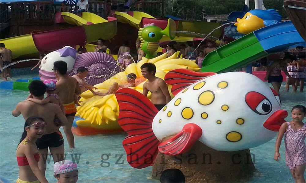 水上游乐设备价格购买前需要考虑哪些因素?