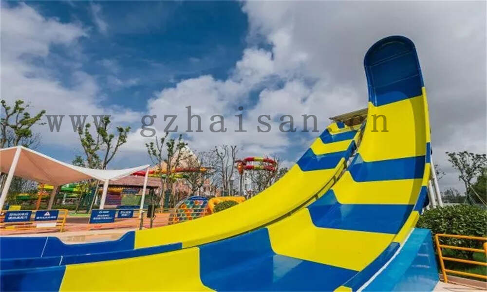 建设水上乐园的流程