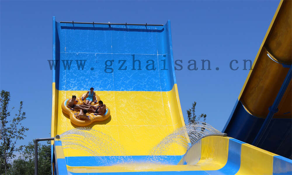 水上乐园设备产品购买时需要知道的事项