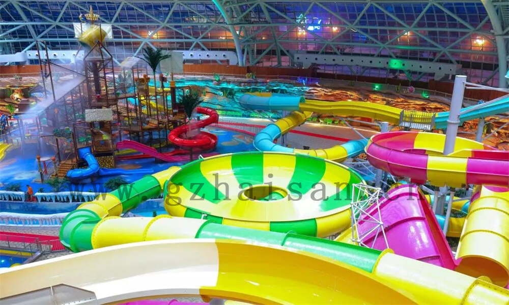 专业水上游乐设备厂家，打造欢乐水上世界