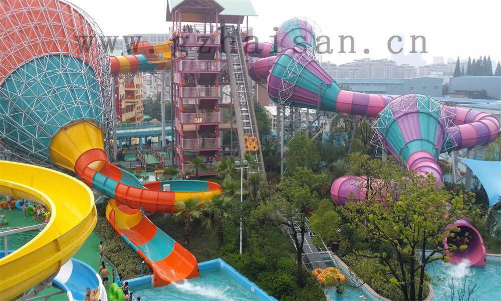 不锈钢滑梯与普通滑梯的区别在哪里？不锈钢滑梯优势在哪