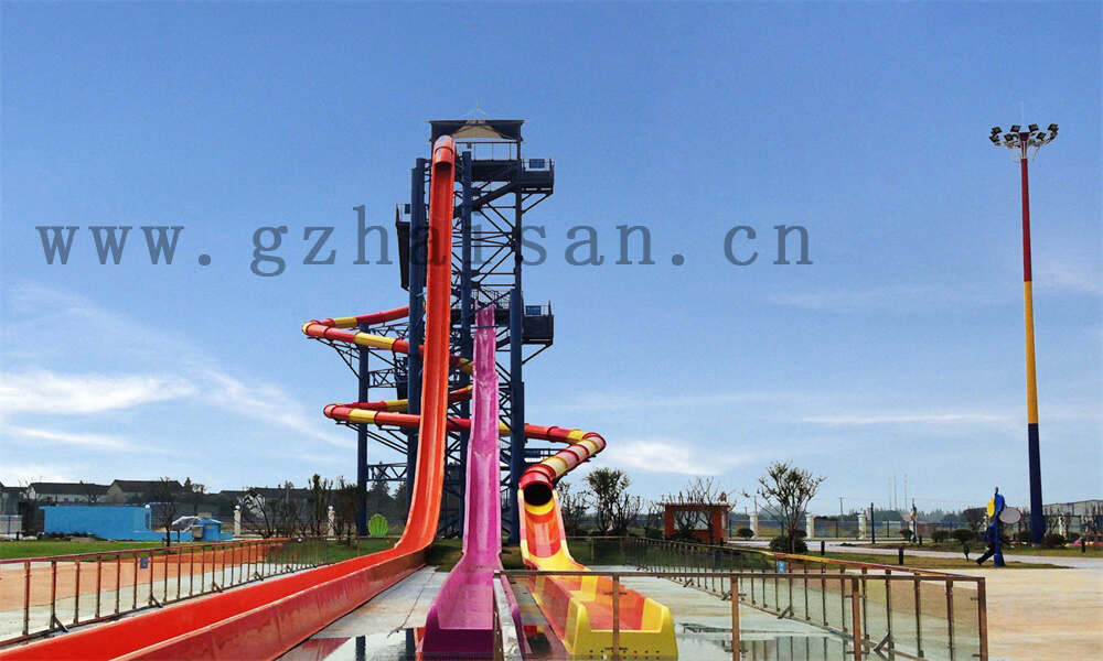 哪些儿童水上游乐设备适合大一点的孩子玩？