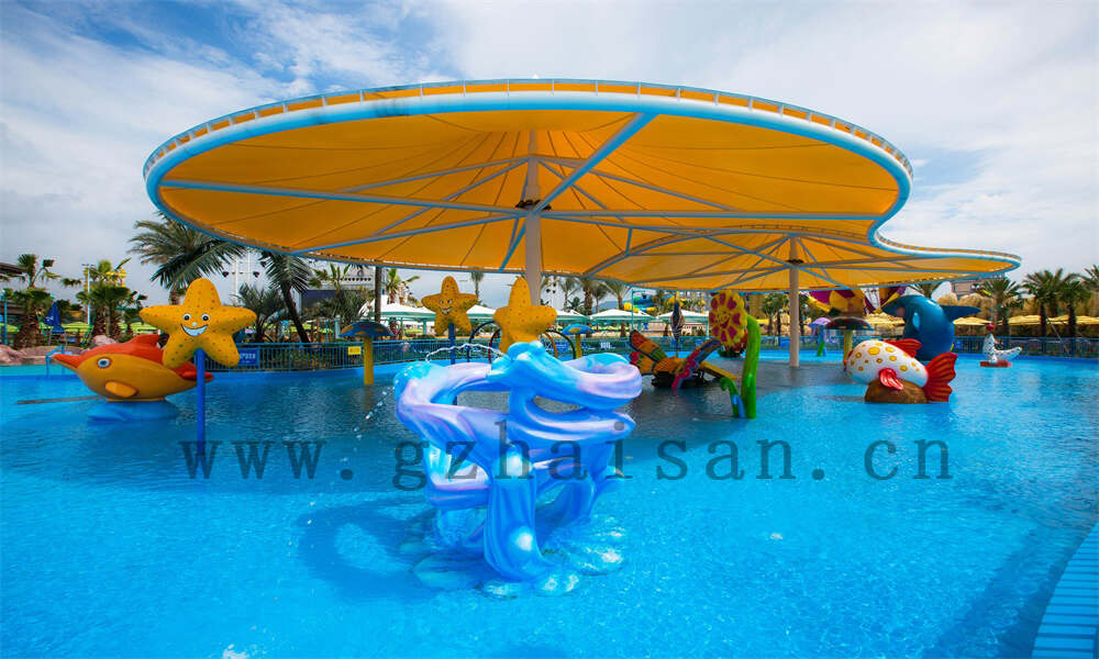 怎样在旅游景区开发水上项目?