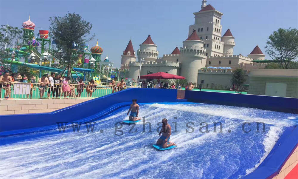 分享水上乐园盈利模式