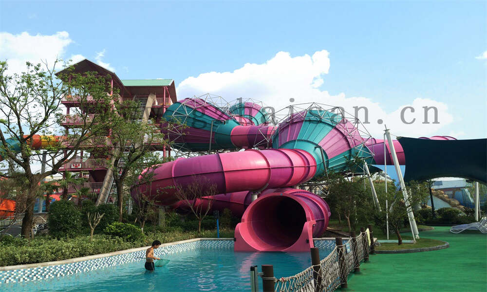 水上乐园的线上预订系统如何提高客户便捷性？