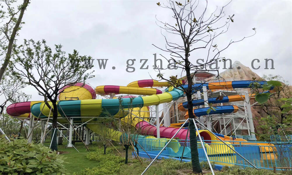 未来水上乐园行业发展机遇分析