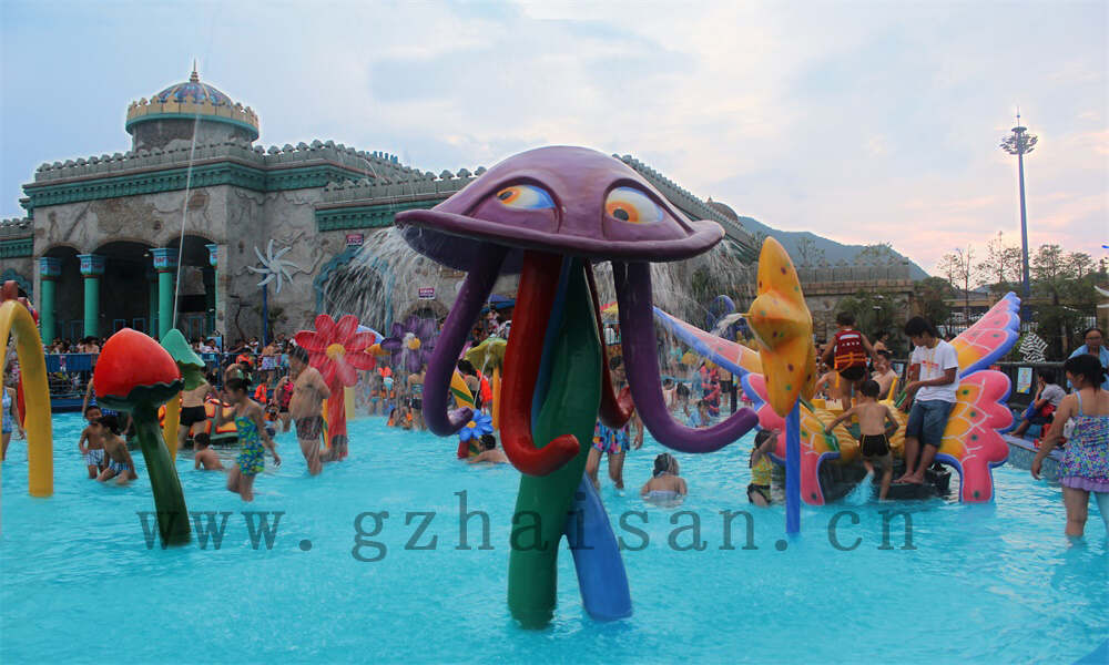 水上乐园管理中如何提升园区的商业和零售效益？