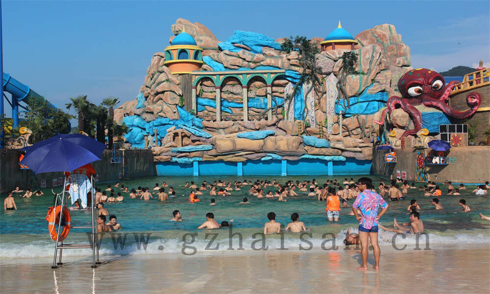 水上乐园设备领军企业，畅享激情四溢的水上狂欢