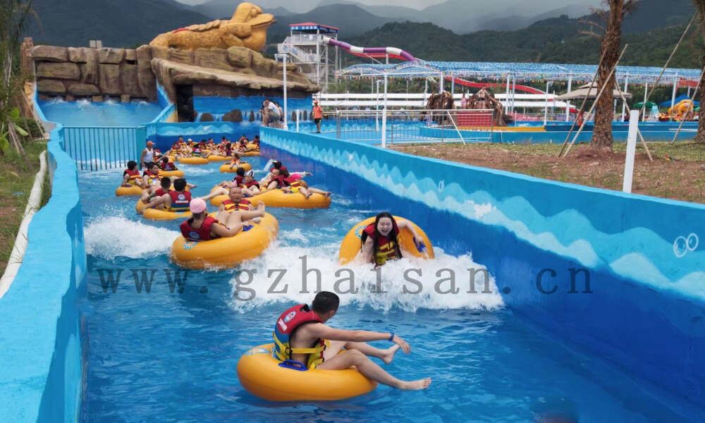 全新大型儿童水上乐园设备，欢乐畅玩一整夏