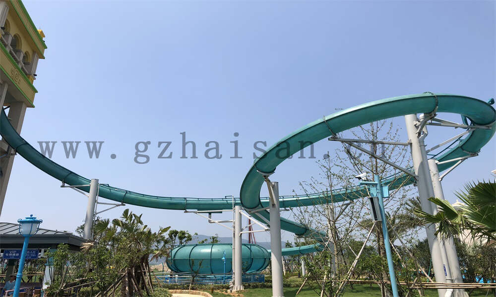 水上乐园设备厂家：建一个水上乐园需要多久？