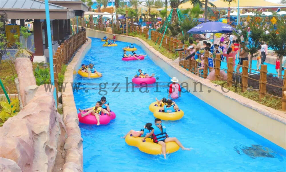 水上乐园规划中的市场前景如何评估？