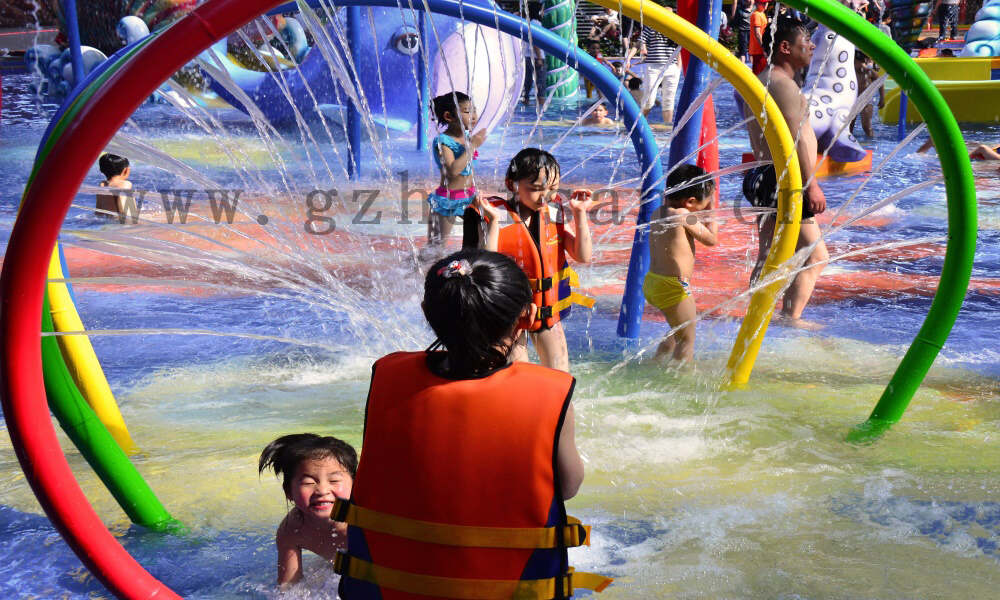 水上乐园怎样选用正确的净水材料