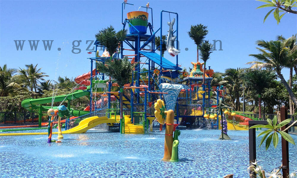 水上乐园设备欢乐无限