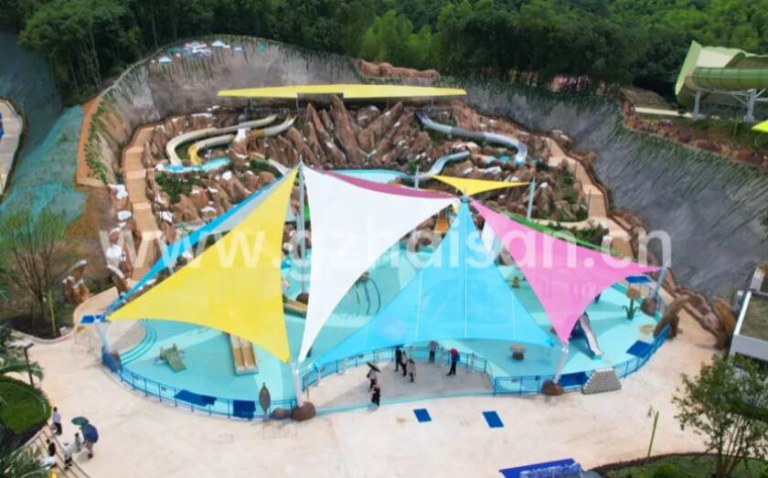 安吉旅游新地标！热烈祝贺浙江安吉浮云谷盛大开园