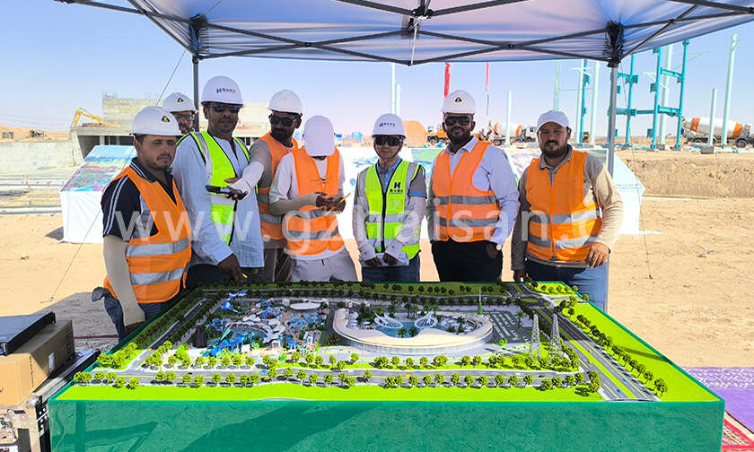 2025年拭目以待！PA旗舰厅游乐沙特CALA水上乐园项目最新进展