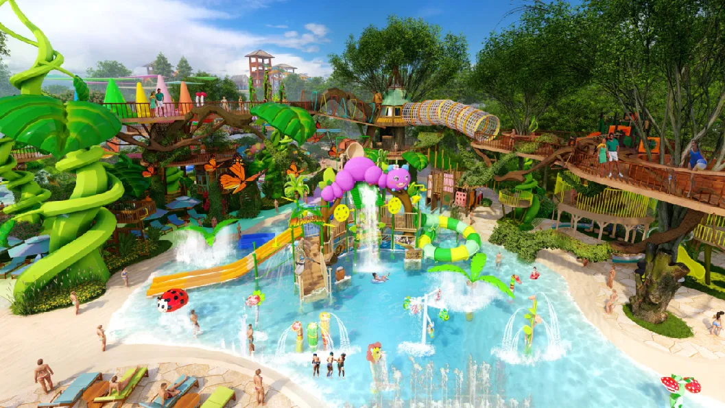 探析水上乐园消费特征，洞悉未来发展新趋势