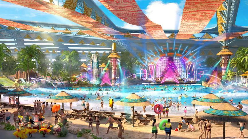 齐聚北京，共绘蓝图 | PA旗舰厅游乐亮相2025北京国际游乐展，展现行业领军者风采