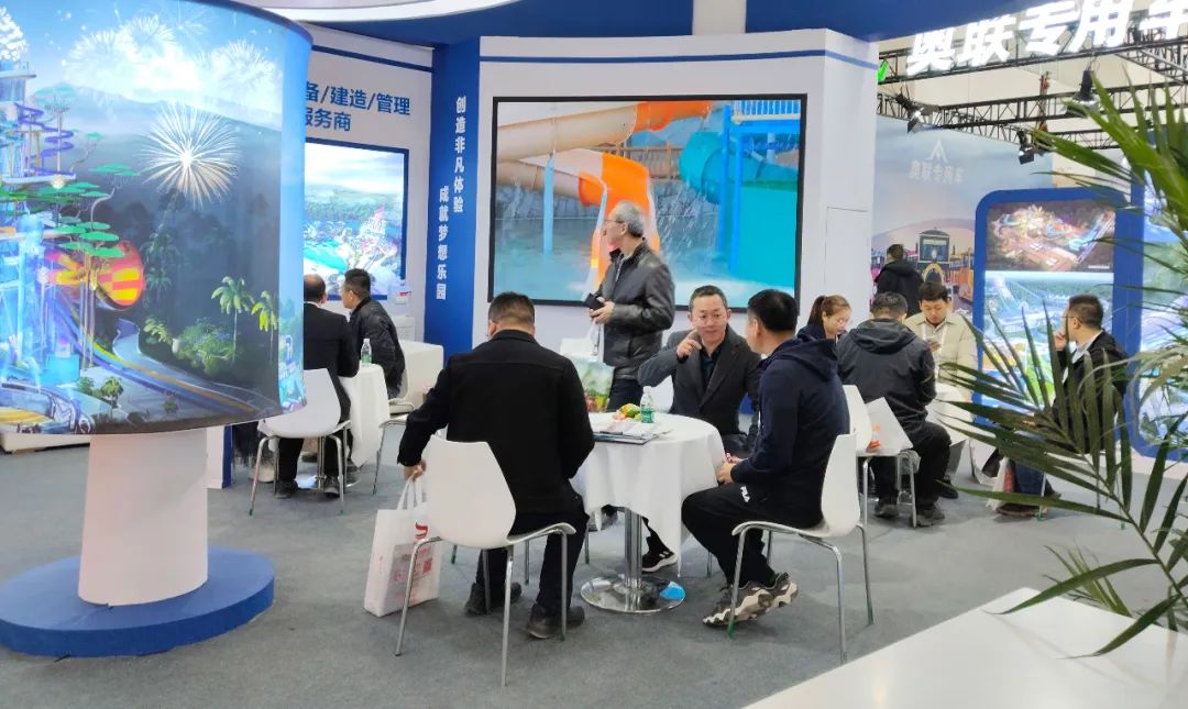 齐聚北京，共绘蓝图 | PA旗舰厅游乐亮相2025北京国际游乐展，展现行业领军者风采