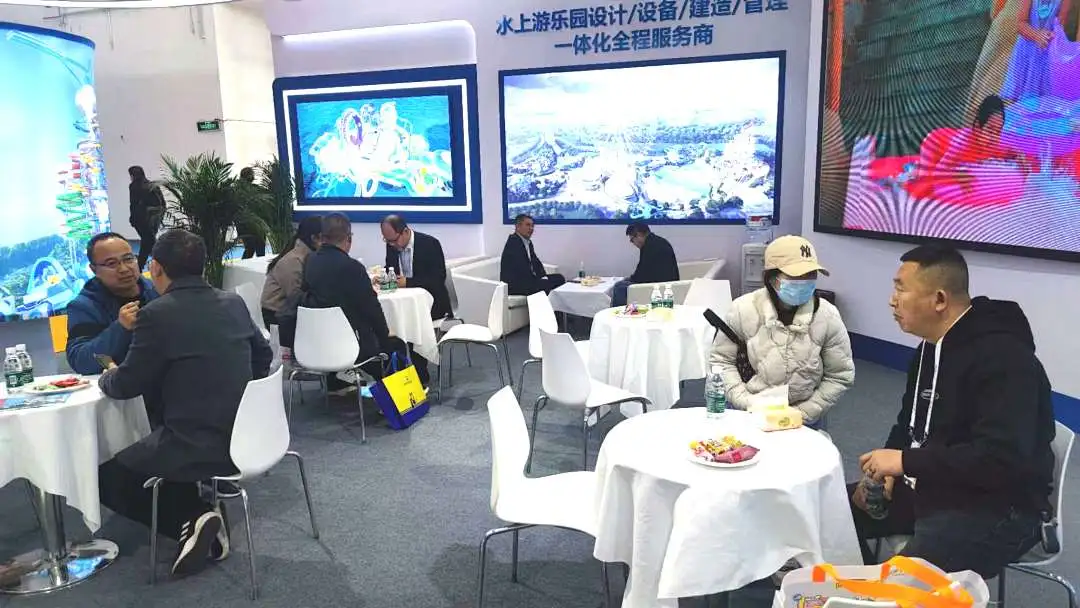 齐聚北京，共绘蓝图 | PA旗舰厅游乐亮相2025北京国际游乐展，展现行业领军者风采