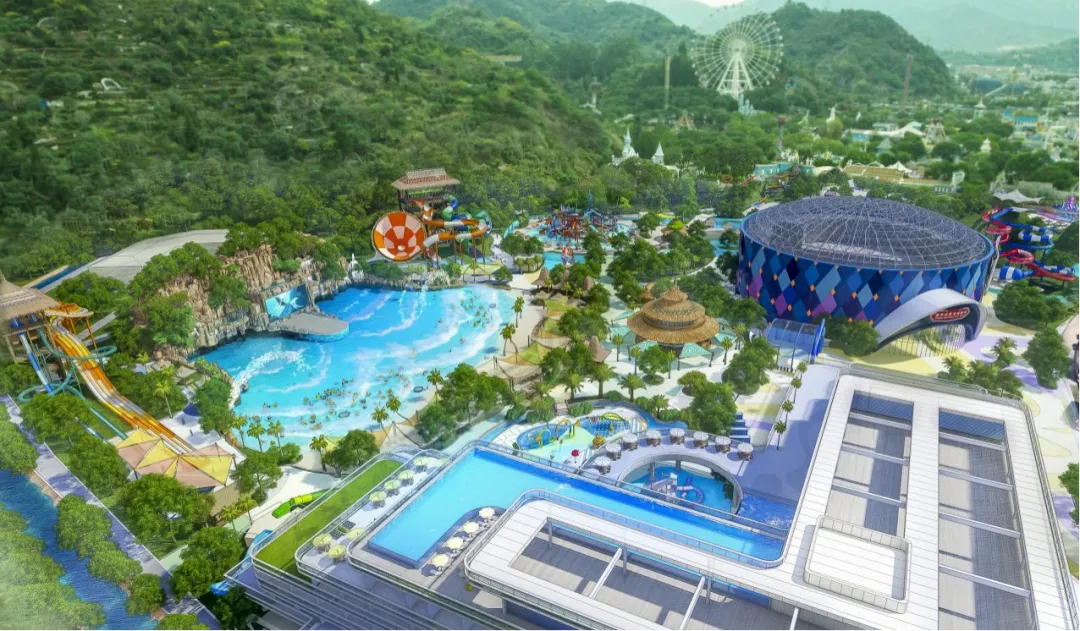 齐聚北京，共绘蓝图 | PA旗舰厅游乐亮相2025北京国际游乐展，展现行业领军者风采