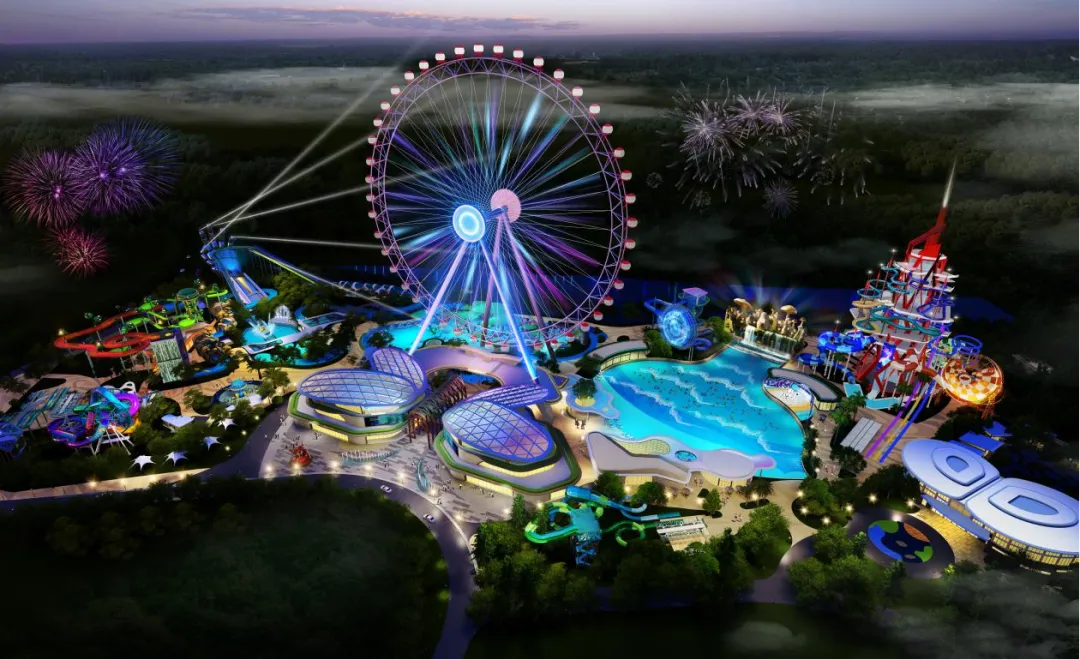 齐聚北京，共绘蓝图 | PA旗舰厅游乐亮相2025北京国际游乐展，展现行业领军者风采