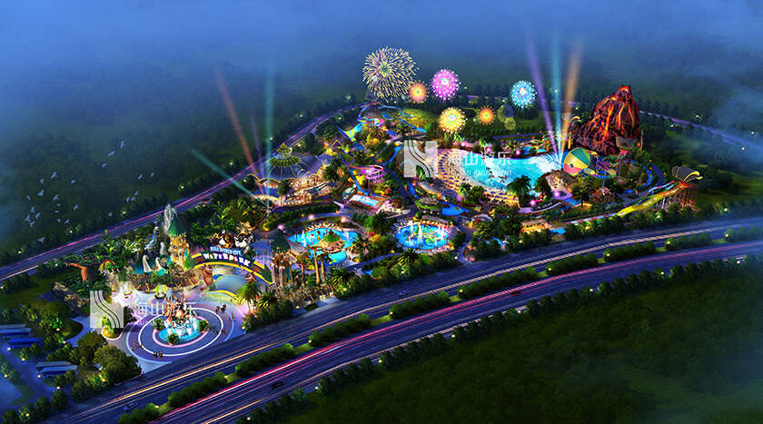 相聚上海，共探蓝海！PA旗舰厅游乐亮相IAAPA亚洲展，解锁水上游乐无限可能