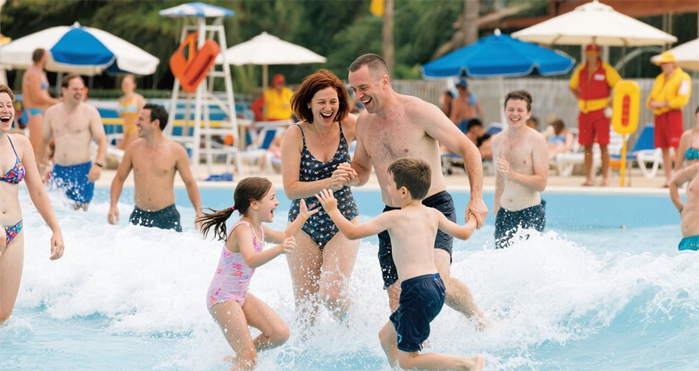 从吐槽到点赞：游客反馈下的水上乐园升级策略