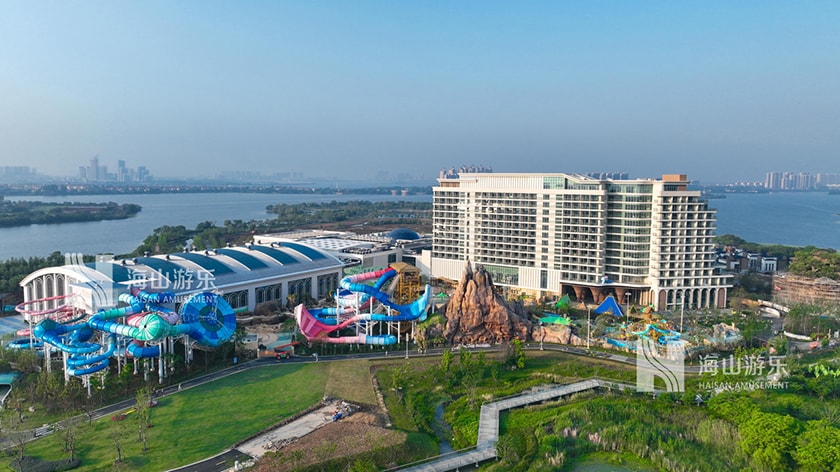 相聚郑州，引爆热潮——PA旗舰厅游乐亮相2025中国（郑州）旅游休闲娱乐产业博览会，实力领航水上游乐新纪元！