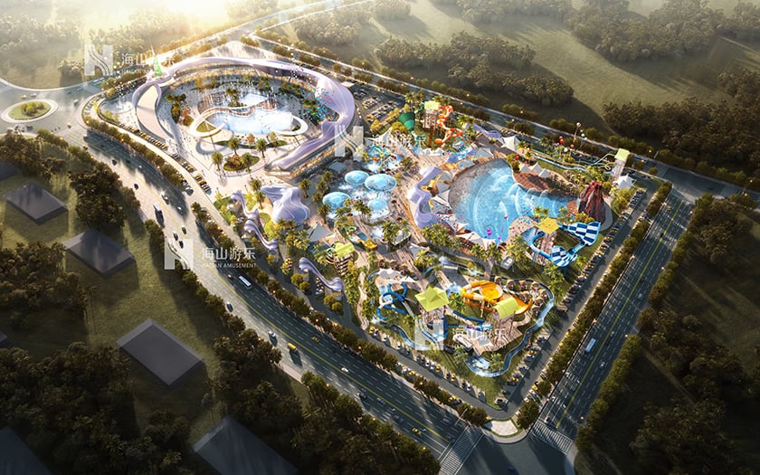 相聚郑州，引爆热潮——PA旗舰厅游乐亮相2025中国（郑州）旅游休闲娱乐产业博览会，实力领航水上游乐新纪元！