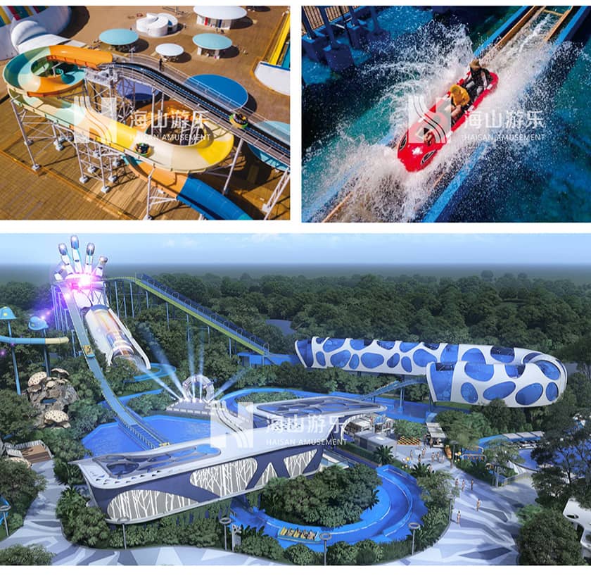 相聚郑州，引爆热潮——PA旗舰厅游乐亮相2025中国（郑州）旅游休闲娱乐产业博览会，实力领航水上游乐新纪元！