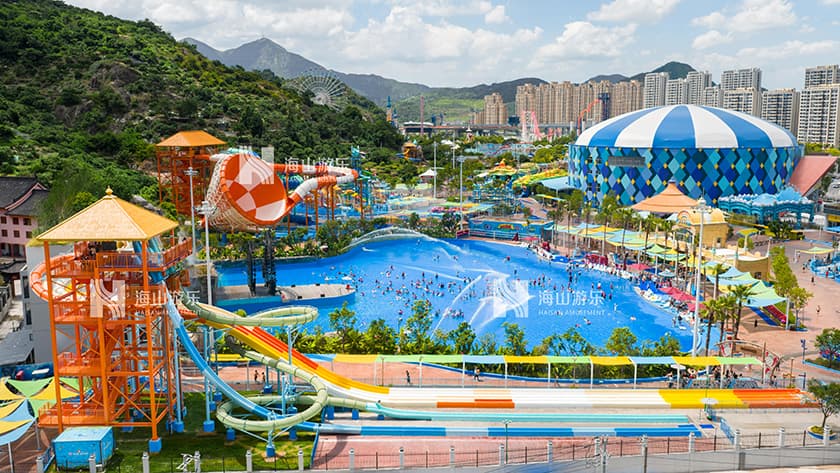 相聚郑州，引爆热潮——PA旗舰厅游乐亮相2025中国（郑州）旅游休闲娱乐产业博览会，实力领航水上游乐新纪元！