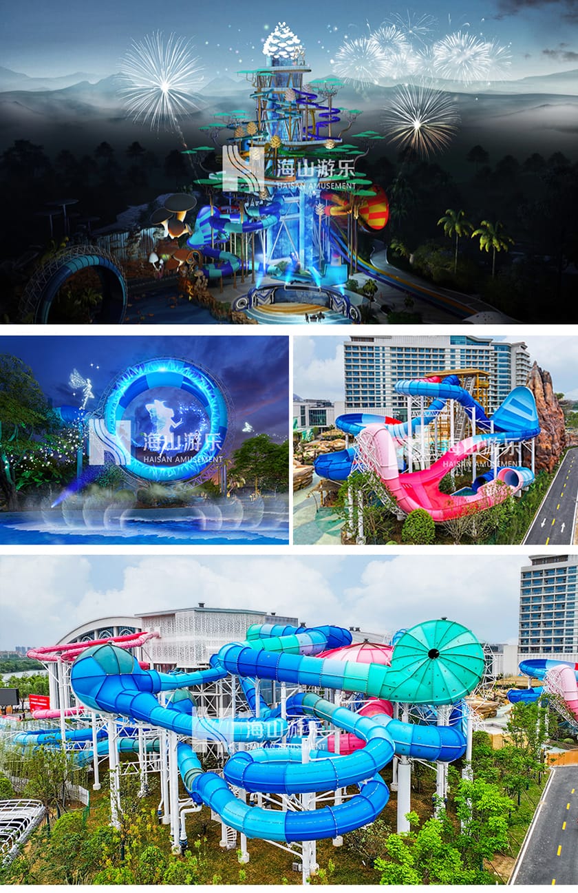 相聚郑州，引爆热潮——PA旗舰厅游乐亮相2025中国（郑州）旅游休闲娱乐产业博览会，实力领航水上游乐新纪元！