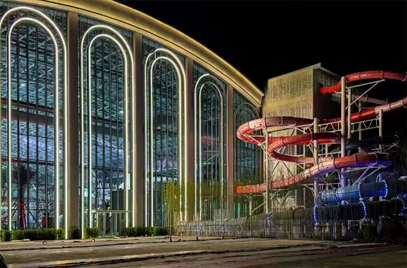 国际认可！武汉城建开元森泊度假乐园斩获2025伦敦设计奖铂金奖