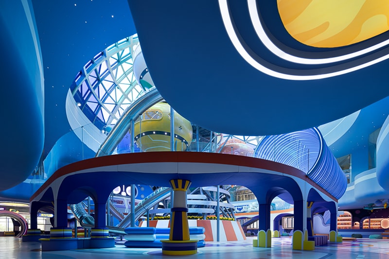 国际认可！武汉城建开元森泊度假乐园斩获2025伦敦设计奖铂金奖