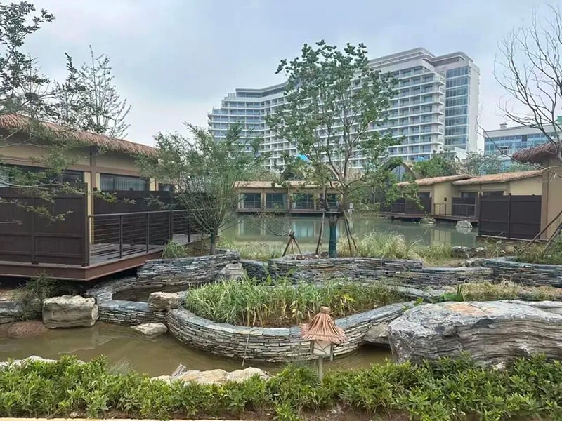 国际认可！武汉城建开元森泊度假乐园斩获2025伦敦设计奖铂金奖