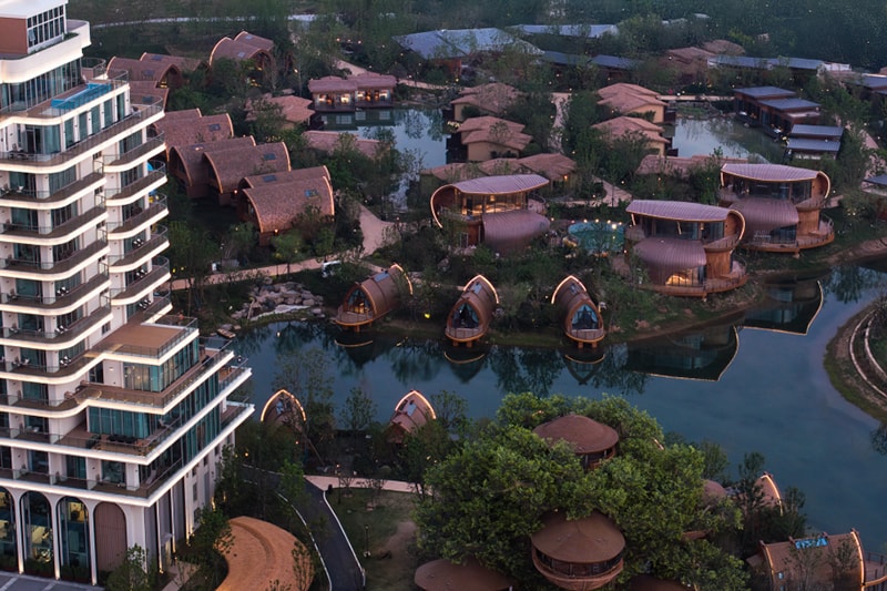 国际认可！武汉城建开元森泊度假乐园斩获2025伦敦设计奖铂金奖