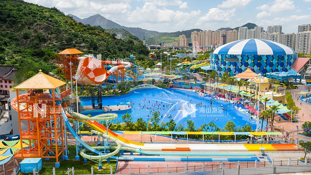 科技铸就非凡体验，专业成就行业标杆——PA旗舰厅游乐荣膺2025金冠奖“杰出水滑道设备奖”