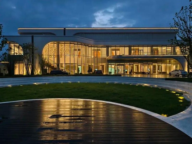 国际认可！武汉城建开元森泊度假乐园斩获2025伦敦设计奖铂金奖