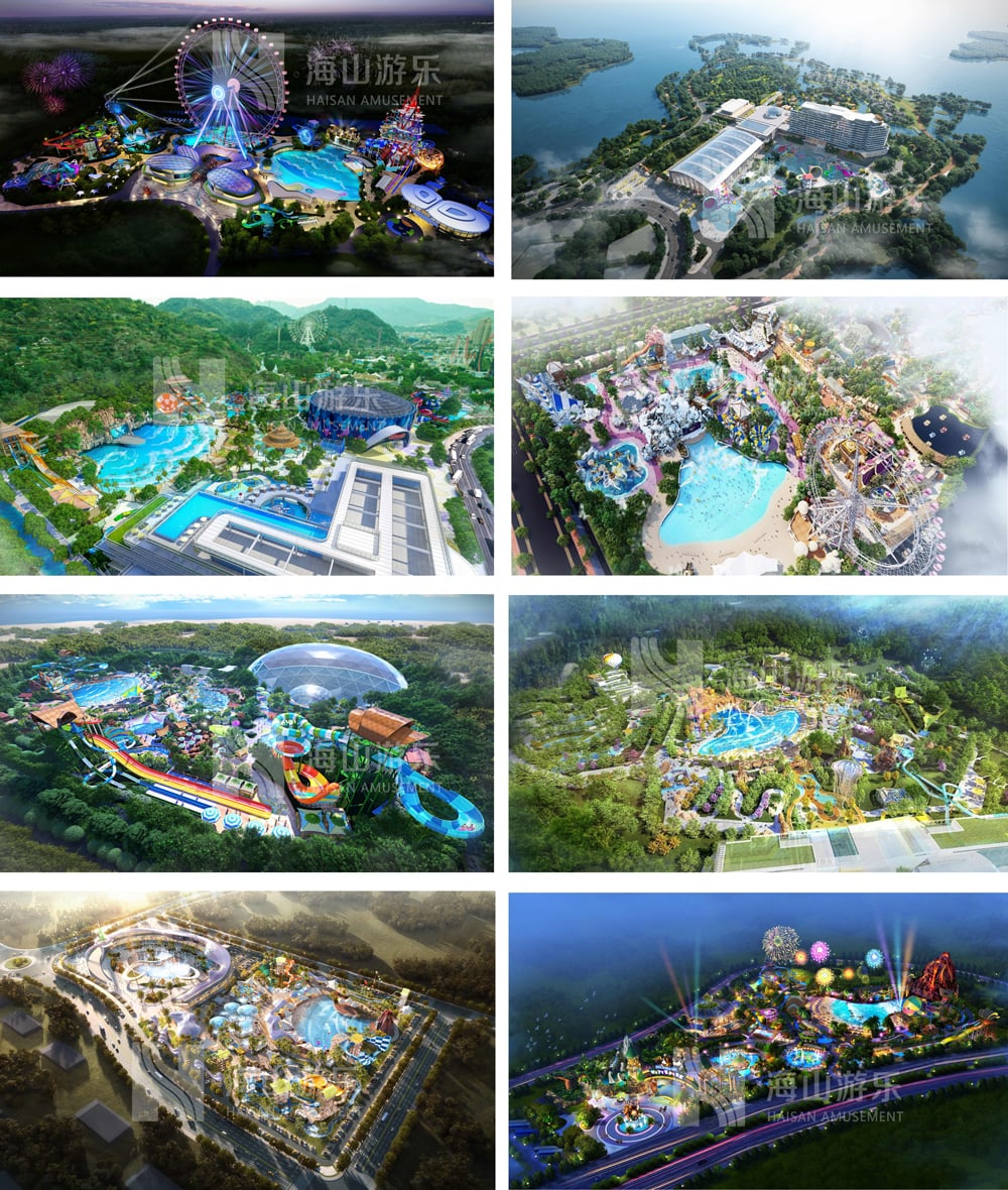 科技铸就非凡体验，专业成就行业标杆——PA旗舰厅游乐荣膺2025金冠奖“杰出水滑道设备奖”